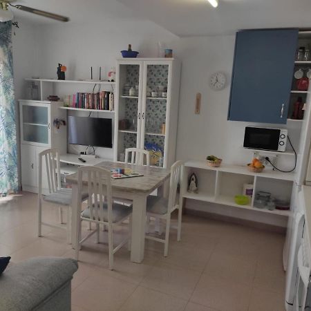 Apartamento Con Piscina En Primera Linea De Playa Puerto de Mazarron Exterior photo